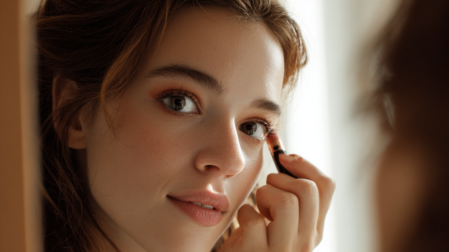 fabianct__Femme_appliquant_un_maquillage_naturel_dans_une_salle_14962a01-a20c-40a2-a282-becccb62279f (1)