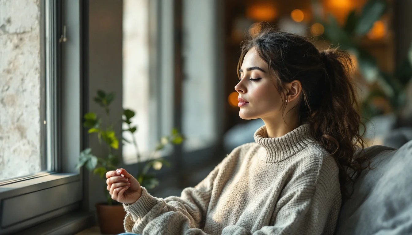 L’art de vivre en pleine conscience : trouver la paix dans le moment présent