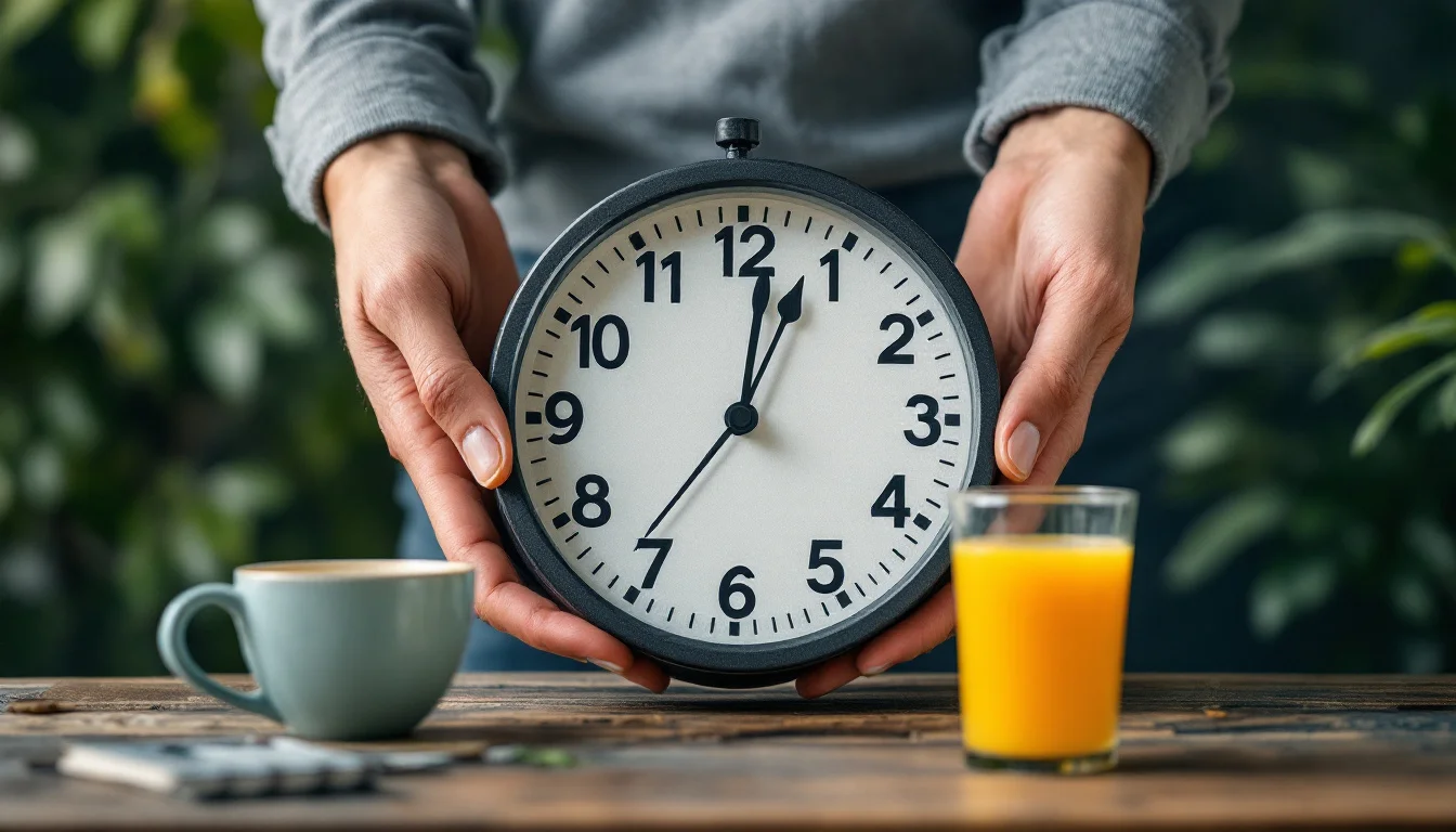 Le jeûne intermittent pour les débutants : le guide scientifique pour bien démarrer