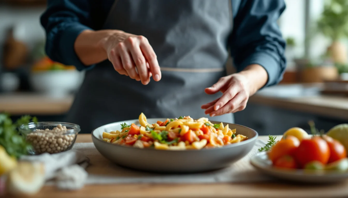 Het 2-uur mealprep-systeem: koken in componenten voor de drukke professional
