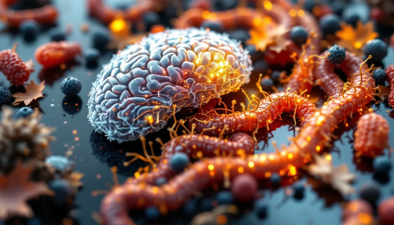 Santé intestinale et humeur : la science de la boucle de rétroaction intestin-cerveau en 2026