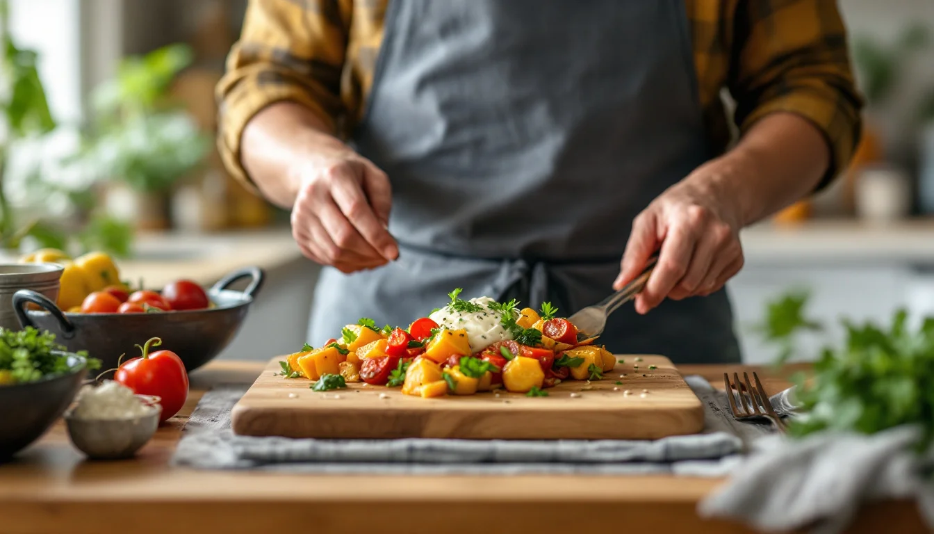 Le Meal Prep en 2 Heures : La Méthode par Composants pour les Professionnels Pressés
