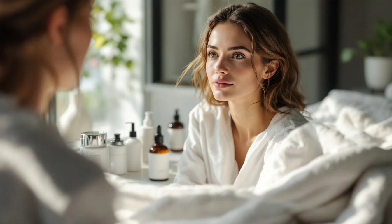 Comment créer une routine de soins du matin en 2026 : le système modulaire minimaliste