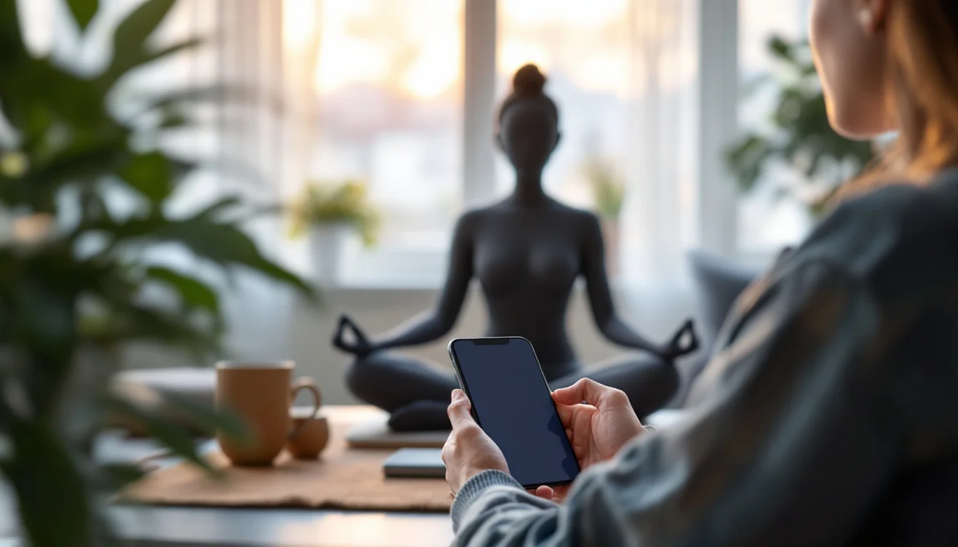 Les applications de méditation en 2026 : micro-habitudes, suivi de l'humeur et protection des données